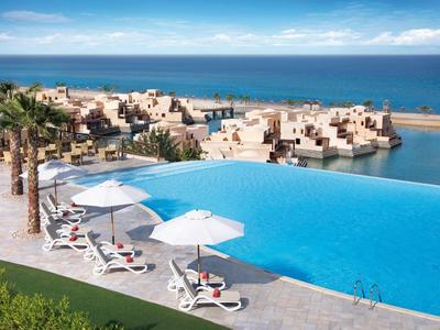 The Cove Rotana Resort