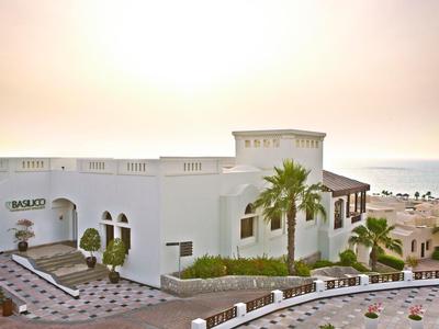 The Cove Rotana Resort