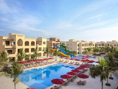 The Cove Rotana Resort