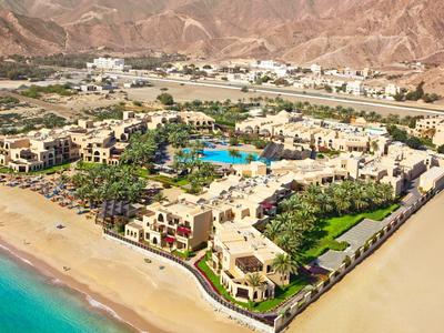 Miramar Al Aqah Beach Resort