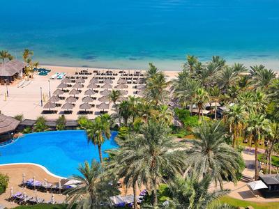 Le Meridien Mina Seyahi Beach Resort & Waterpark
