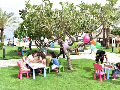 Fujairah Rotana Resort & Spa