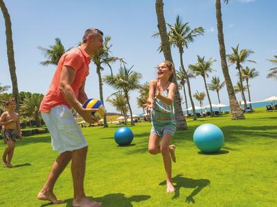 JA Palm Tree Court