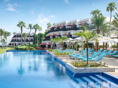 JA Palm Tree Court