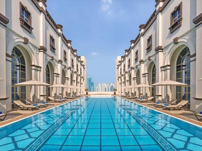 Oaks Dubai Ibn Battuta Gate Hotel