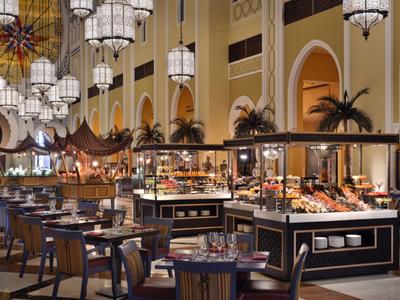 Oaks Dubai Ibn Battuta Gate Hotel
