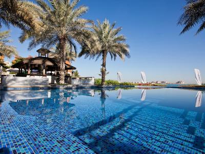 Oaks Dubai Ibn Battuta Gate Hotel
