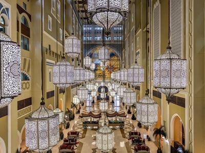 Oaks Dubai Ibn Battuta Gate Hotel