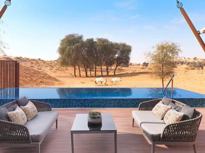 The Ritz-Carlton Ras Al Khaimah, Al Wadi Desert