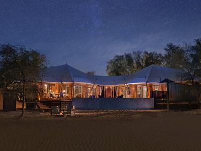 The Ritz-Carlton Ras Al Khaimah, Al Wadi Desert