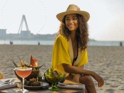 The Ritz-Carlton Dubai Jumeirah Beach