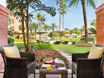 The Ritz-Carlton Dubai Jumeirah Beach