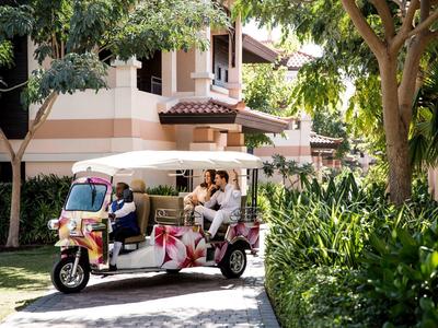 Anantara The Palm Dubai Resort