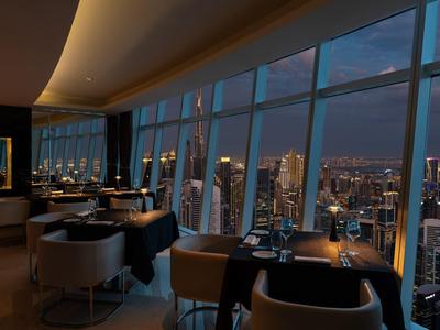 JW Marriott Marquis Dubai