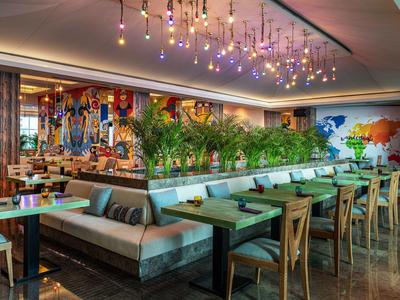 JW Marriott Marquis Dubai