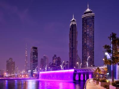 JW Marriott Marquis Dubai