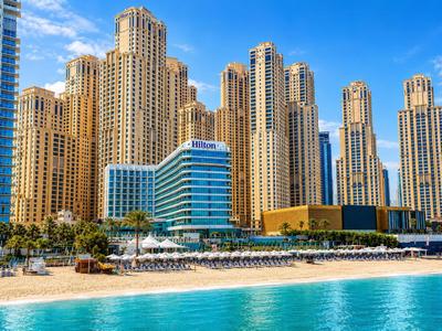 Hilton Dubai The Walk