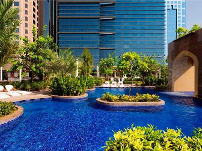 Conrad Dubai