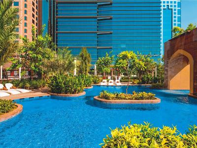 Conrad Dubai