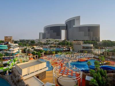 Grand Hyatt Dubai Resort & Waterpark