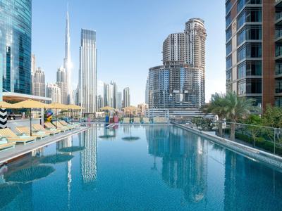Pullman Downtown Dubai