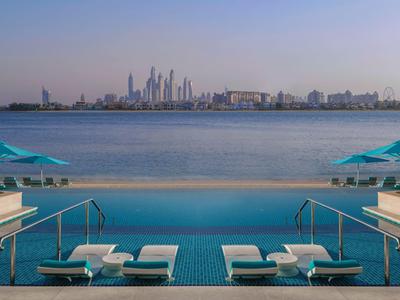 The Retreat Palm Dubai, M-Gallery by Sofitel