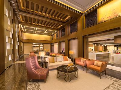 Hyatt Regency Dubai Creek Heights