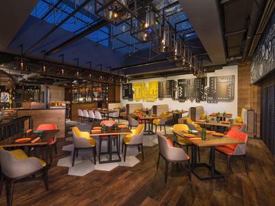 Hyatt Regency Dubai Creek Heights