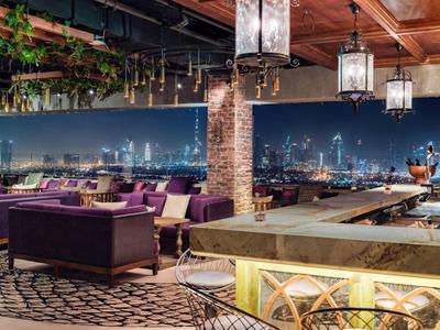 Hyatt Regency Dubai Creek Heights