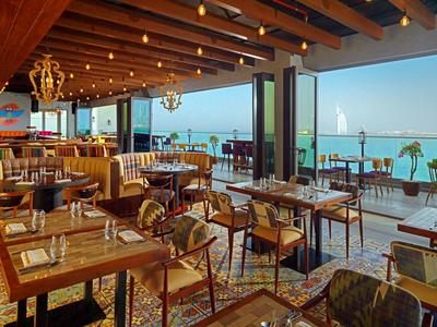 Aloft Palm Jumeirah