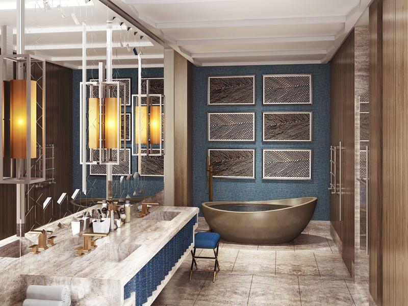 Velká světlá posilovna s moderními tréninkovými stroji a slunečním světlem procházejícím velkými okny.