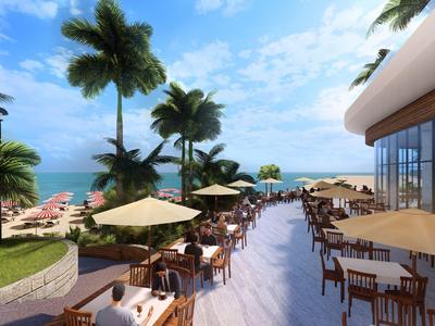 Hampton by Hilton Marjan Island