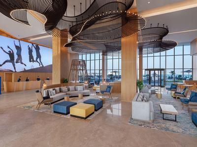 Hampton by Hilton Marjan Island