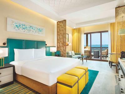 DoubleTree by Hilton Resort & Spa Marjan Island