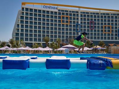 Centara Mirage Beach Resort Dubai
