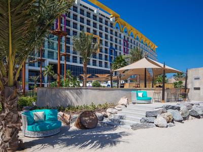 Centara Mirage Beach Resort Dubai