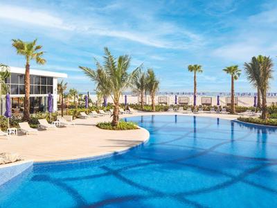 Centara Mirage Beach Resort Dubai