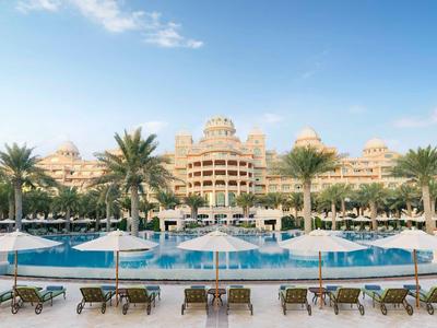 Raffles The Palm Dubai
