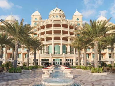 Raffles The Palm Dubai