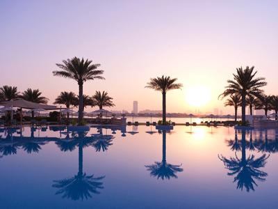Raffles The Palm Dubai