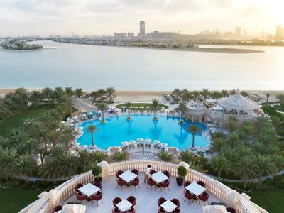 Raffles The Palm Dubai