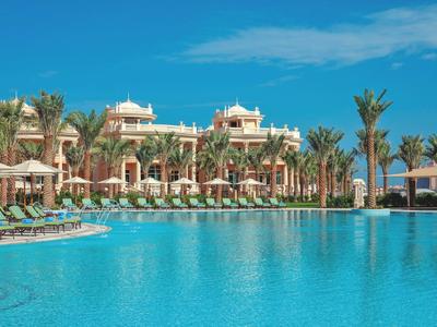 Raffles The Palm Dubai