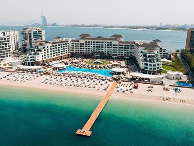 Taj Exotica Resort & Spa The Palm Dubai