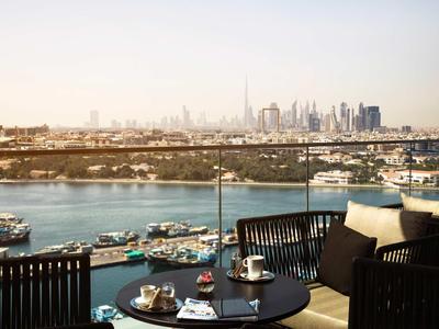 Al Bandar Rotana Dubai-Creek