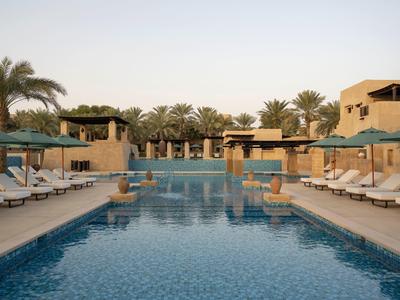 Bab Al Shams, A rare finds Desert Resort, Dubai