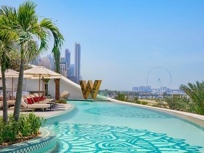 W Dubai-Mina Seyahi
