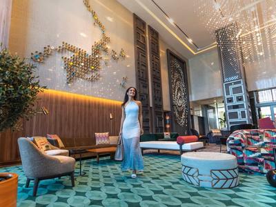 Hyatt Centric Jumeirah Dubai