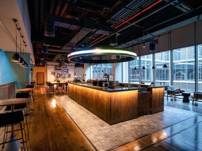 25hours Hotel One Central
