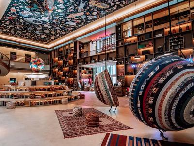25hours Hotel One Central