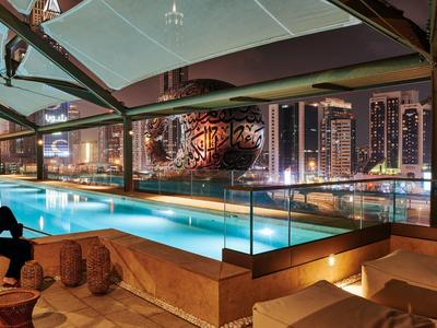 25hours Hotel One Central